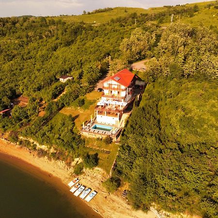 Pensiunea Belvedere Cincis Eksteriør billede