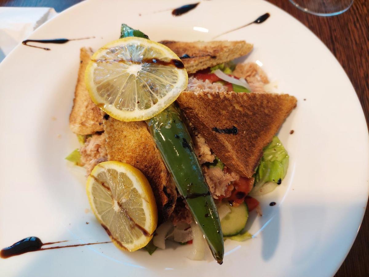 Pensiunea Belvedere Cincis Eksteriør billede